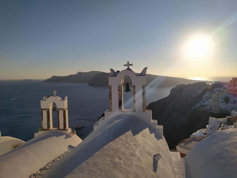 Santorini: 4-Hour Private Chauffeur Custom Tour - Santorini’s Highlights on a Private Chauffeur Tour