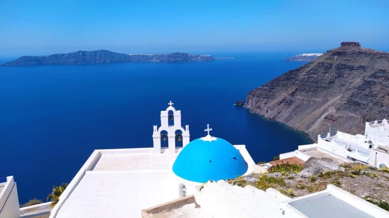 Santorini: 4-Hour Private Chauffeur Custom Tour - Additional Sights for Extended Experiences