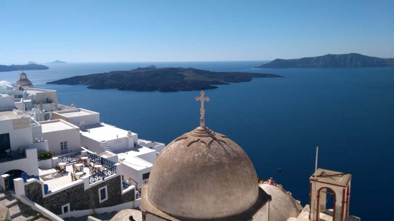 Santorini: 4-Hour Private Chauffeur Custom Tour - Price and Booking Flexibility
