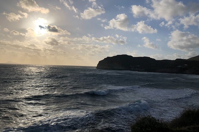 Santorini 4 hours Private Tour : Visit all the hotspots - Admiring the Rare Beauty of Red Beach