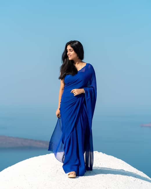 Santorini: 45-minute Photoshoot in Oia - Key Points