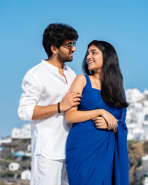 Santorini: 45-minute Photoshoot in Oia - Physical and Practical Aspects of the Photoshoot