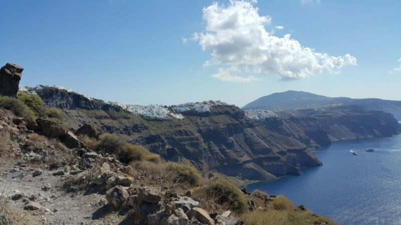 Santorini: 4hr Private Accessible Panoramic Views Tour - Accessibility and Comfort Features