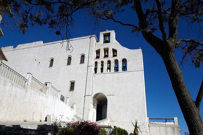 Santorini: 4hr Private Accessible Tour for Limited Mobility - Transportation and Accessibility Features