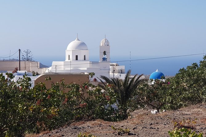 Santorini: 4hr Private Countryside Hidden Paths Tour - Vlychada Beach and Secluded Coastal Vistas