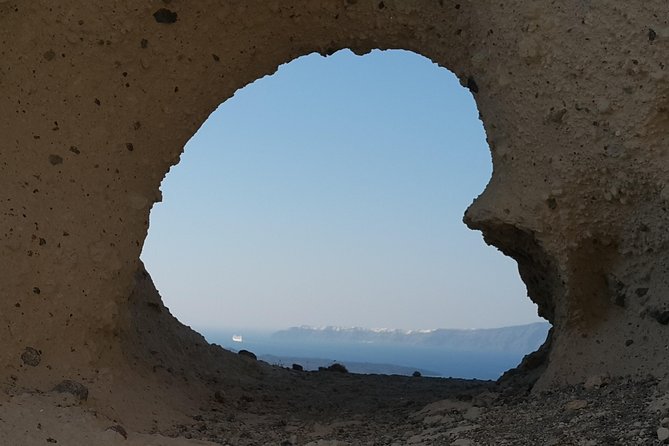 Santorini: 4hr Private Countryside Hidden Paths Tour - Visiting a Secret Cave Church and Local Encounters