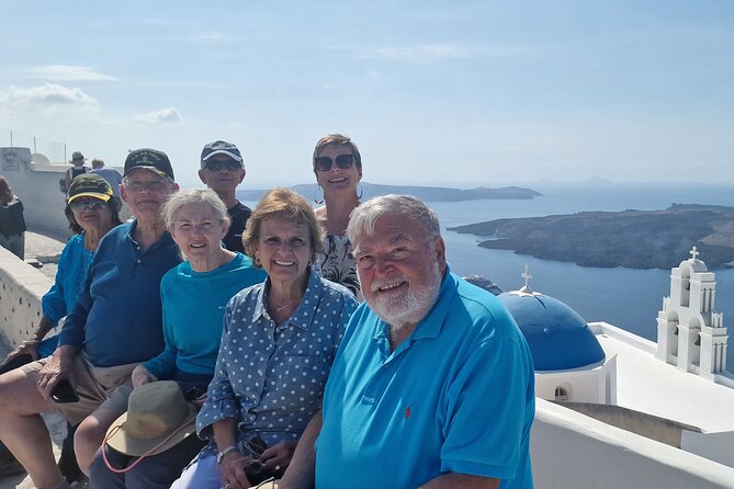 Santorini: 4hr Private First Impressions Tour - Exploring Santorini’s Signature Views in Oia
