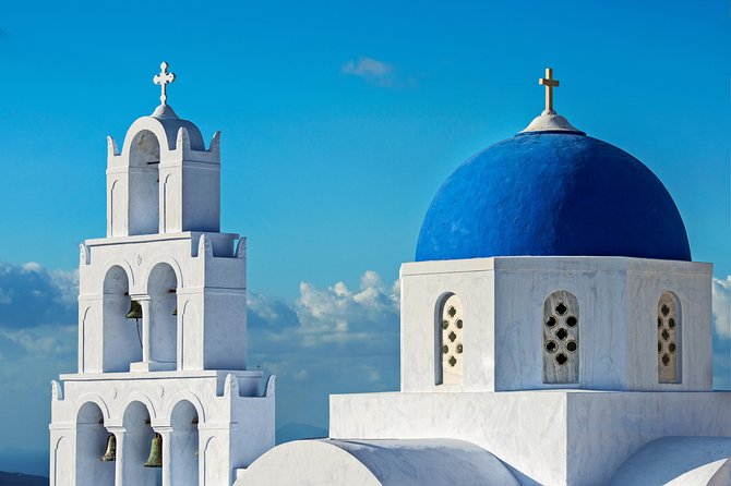 Santorini: 4hr Private First Impressions Tour - Practical Details and Logistics