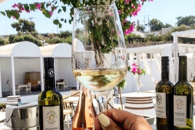 Santorini: 4hr Private Wine Tasting Tour - The Guide: Knowledgeable, Friendly, and Attentive