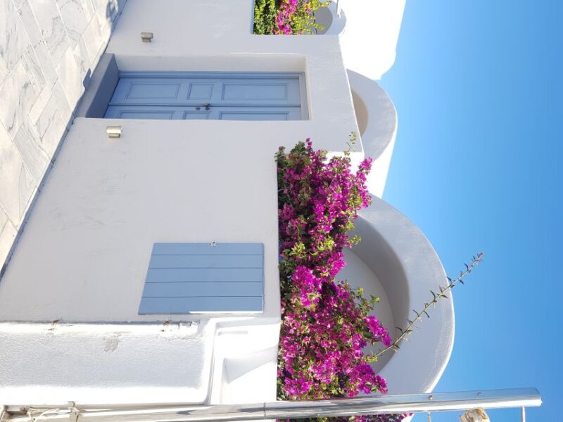 Santorini: 4hr Small Group Shore Excursion with Minimum Walk - Explore Santorini with Comfortable Ease and Stunning Views