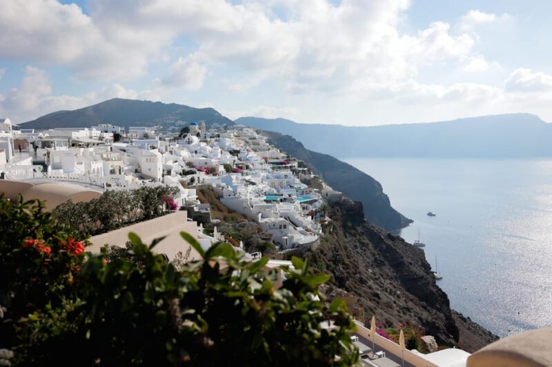 Santorini: 4hr Small Group Shore Excursion with Minimum Walk - Scenic Drive and Guided Tour of Santorini’s Highlights