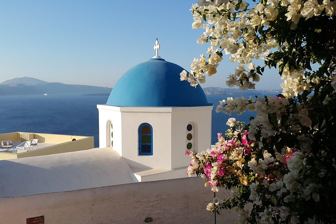 Santorini: 4hr Small Group Shore Excursion with Minimum Walking - Key Points