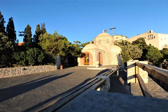 Santorini 5 Hour Custom Private Sightseeing Tour - Red Beach: Scenic Sunbathing and Unique Photos