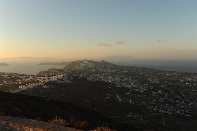 Santorini 5 Hour Custom Private Sightseeing Tour - Perivolos Black Beach: The Perfect Finish with Relaxation