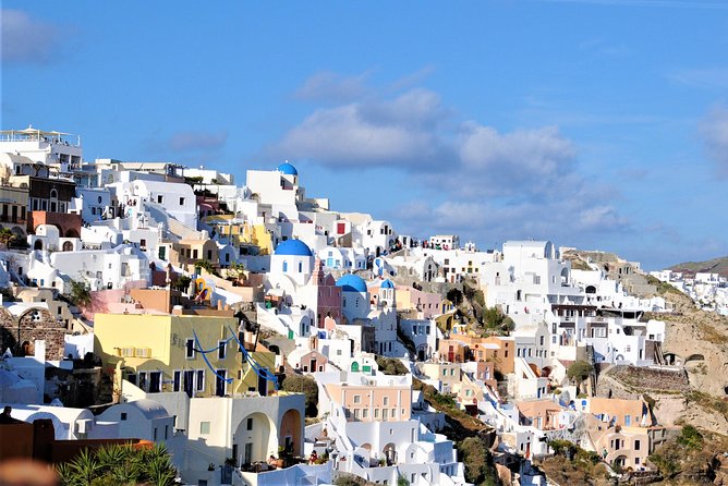 Santorini 5 Hour Private Oia Tour & Lunch/Dinner at a Local Farm - Who Will Enjoy This Tour Most?