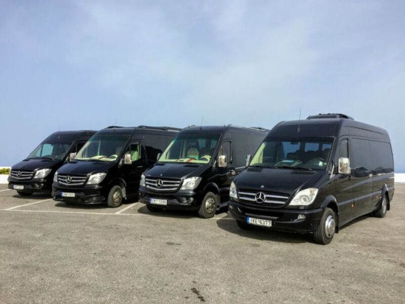 Santorini: 5-Hour Private Shore Excursion - Flexibility and Customization of the Tour Itinerary