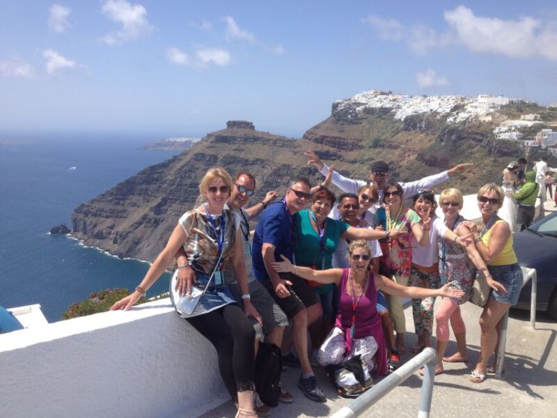 Santorini: 5-Hour Private Shore Excursion - Practical Tips for a Smooth Experience
