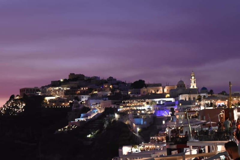 Santorini: 5 Hour Private Tour in Santorini with a Local -  