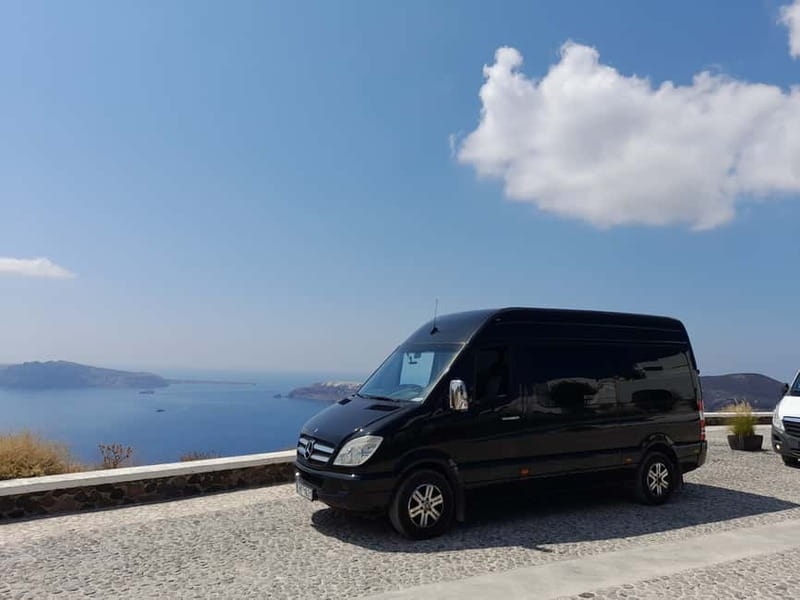 Santorini: 5 Hour Private Tour in Santorini with a Local - Key Points