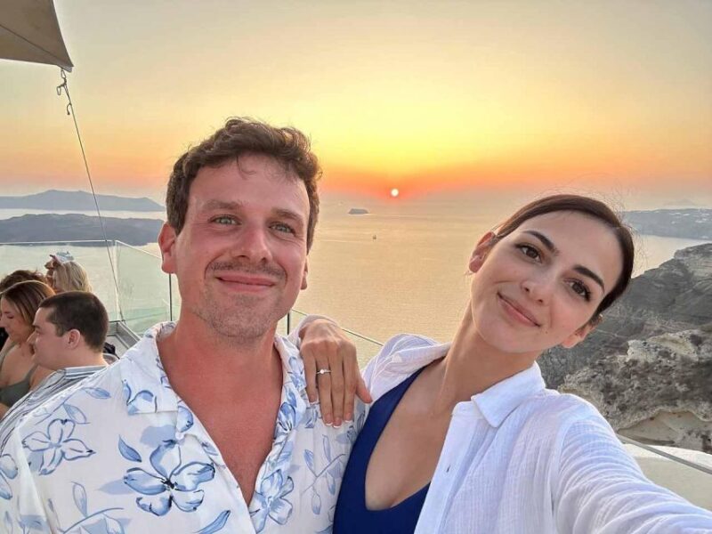 Santorini: 5-Hour Private Wine Tour - Visiting the Iconic Hatzidakis Winery in Santorini