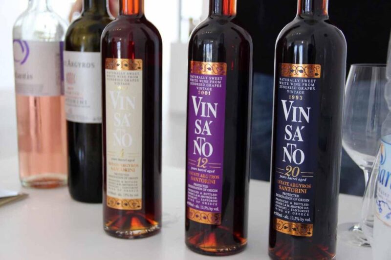 Santorini: 5-Hour Private Wine Tour - Santo Wines: Santorini’s Largest and Most Famous Producer