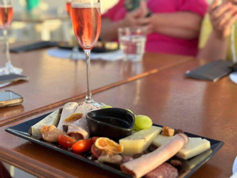 Santorini: 5-Hour Private Wine Tour - Anhydrous Cellar Door and Its Modern Approach