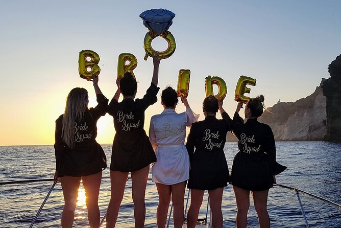 Santorini 5 - Hours Private Day Or Sunset Cruise with Bbq and Drinks - Comparing to Similar Santorini Boat Tours