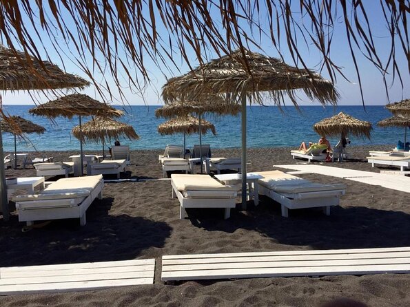 Santorini 5 Hours Sightseeing Tour - Key Points