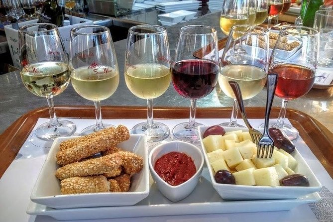 Santorini 5 Hours Sightseeing Tour - Climbing Profitis Ilias: Panoramas from Santorini’s Highest Point