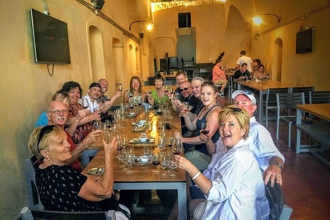 Santorini 5 Hours Sightseeing Tour - Practical Details: Transport, Group Size, and Inclusions