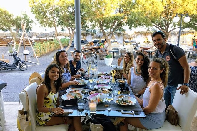 Santorini 5 Hours Sightseeing Tour - The Experience of the Local Guides