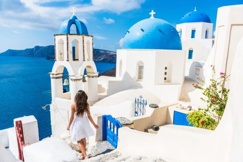 Santorini 5hour Semi-Private DAY HIGHLIGHTS Tour - Discover Santorini in Just 5 Hours with a Semi-Private Tour
