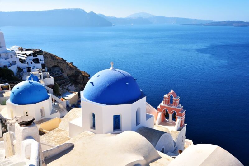Santorini 5hour Semi-Private DAY HIGHLIGHTS Tour - The Tour’s Logistics and Physical Requirements
