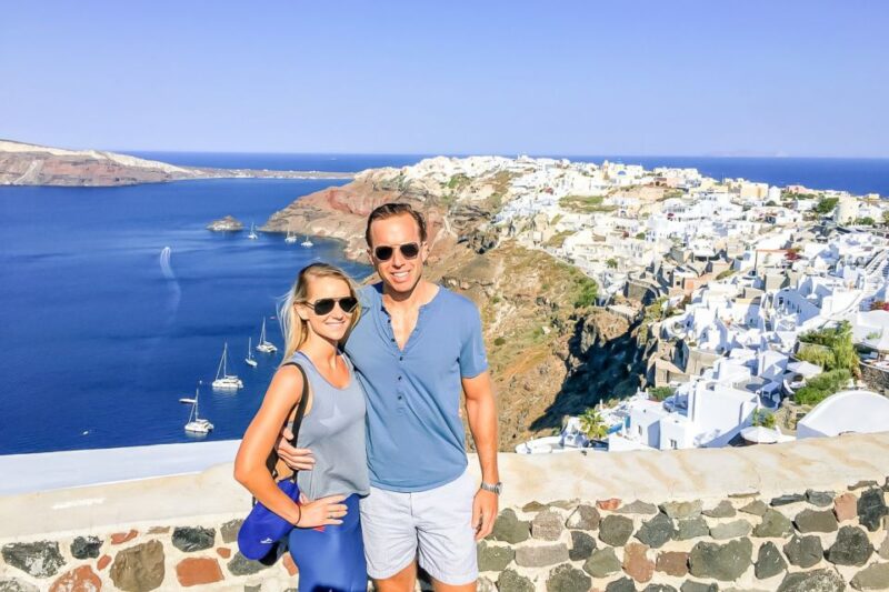 Santorini: 6-Hour Best of Santorini Private Experience - Visit the Vibrant Village of Oia