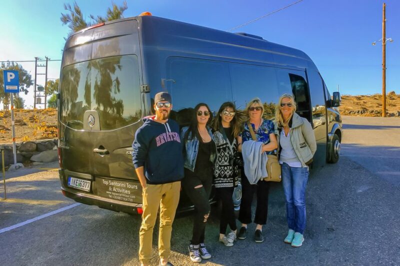 Santorini: 6-Hour Best of Santorini Private Experience - Explore Imerovigli and Firostefani