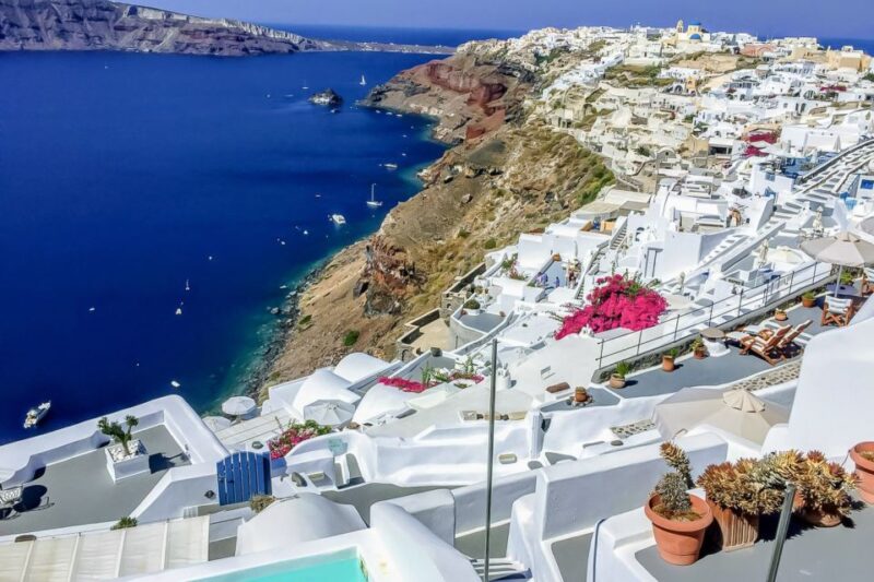 Santorini: 6-Hour Best of Santorini Private Experience - Climb to the Peak of Prophet Elias