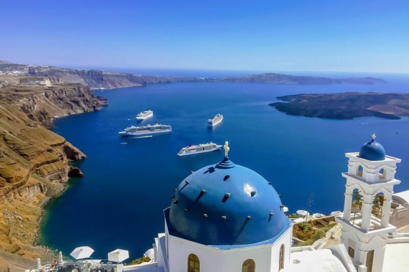 Santorini: 6-Hour Best of Santorini Private Experience - Optional Visits to Wineries and Archaeological Sites