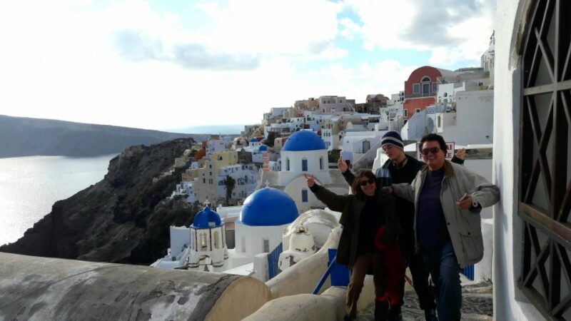 Santorini: 6-Hour Classic Panorama Private Tour - Key Points