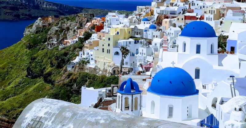 Santorini: 6-Hour Classic Panorama Private Tour - The Lighthouse at the Island’s Southwest Edge