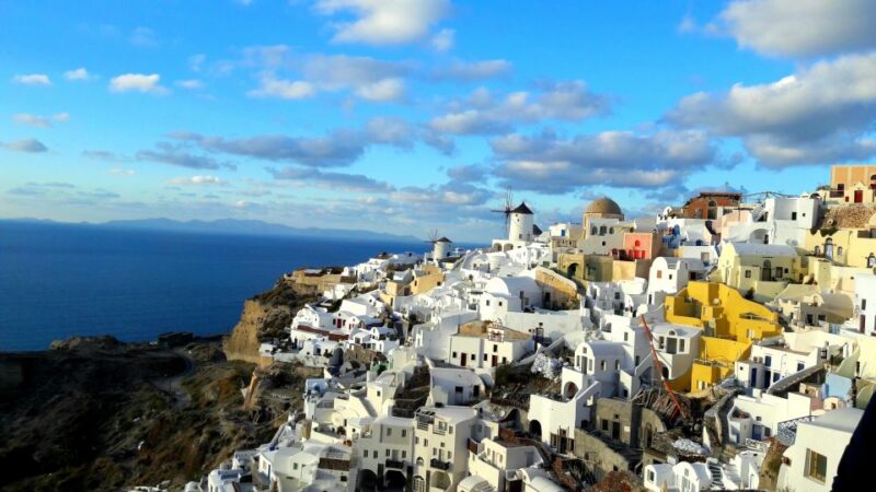 Santorini: 6-Hour Classic Panorama Private Tour - Why Choose This Tour Over Other Options?