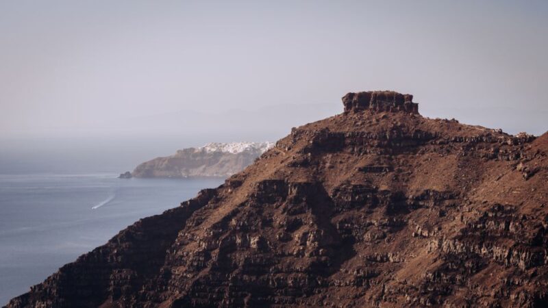 Santorini 6 Hour Custom Private Sightseeing Tour - Stroll Through Megalochori’s Historic Streets and Vineyards