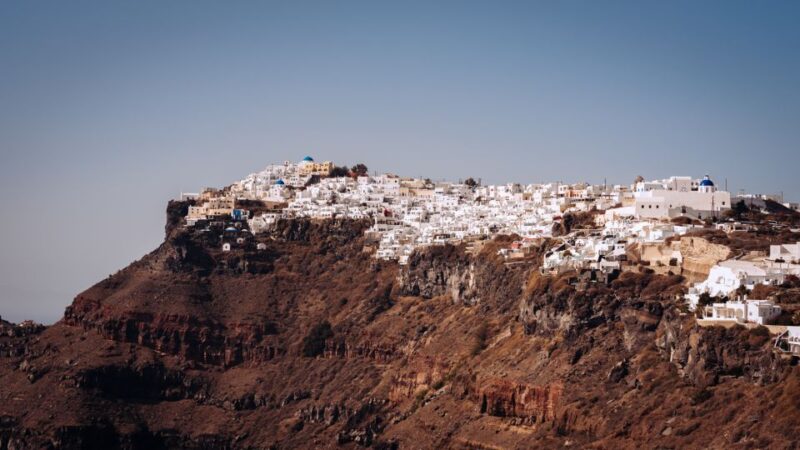 Santorini 6 Hour Custom Private Sightseeing Tour - Practical Details and Logistics of the Tour