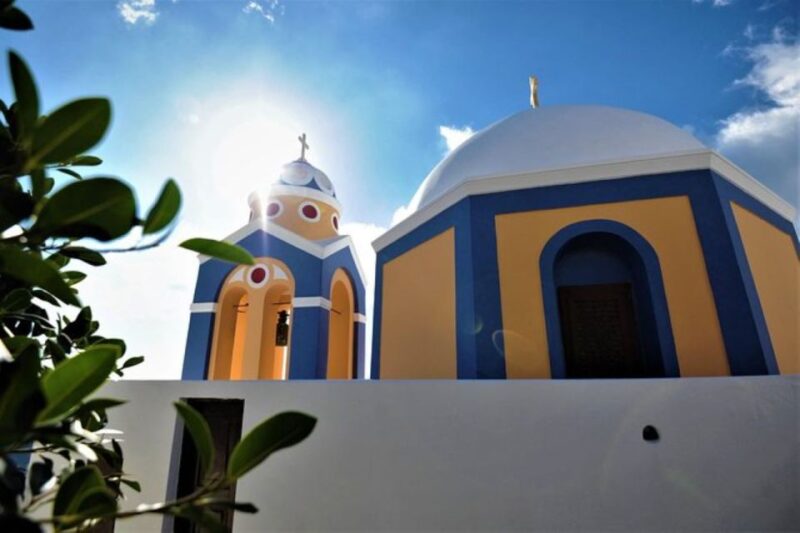 Santorini 6 Hour Custom Private Sightseeing Tour - Frequently Asked Questions