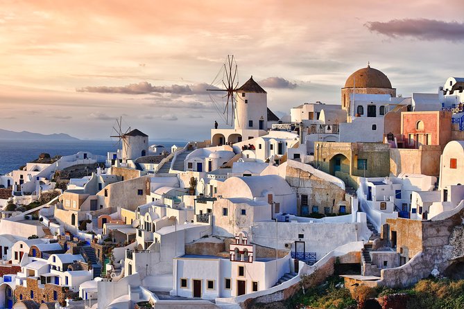 Santorini: 6hr Private Custom Tour with Olive Oil or Wine Tasting - Key Points