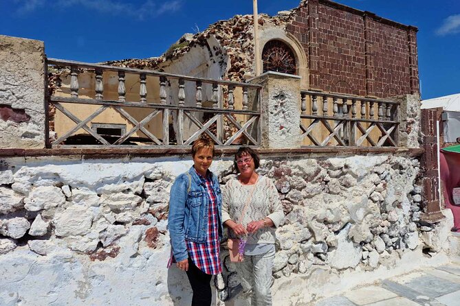 Santorini: 6hr Private Custom Tour with Olive Oil or Wine Tasting - The Choice of Olive Oil or Wine Tasting