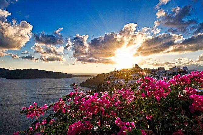 Santorini: 6hr Private Custom Tour with Olive Oil or Wine Tasting - Pacing and Flexibility for All Ages