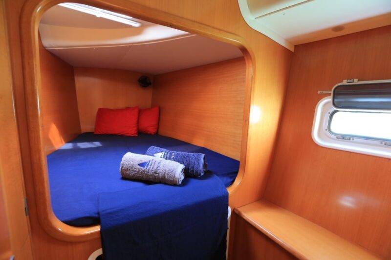 Santorini: 7-Hour Private Catamaran Cruise with Food & Drink - Practical Details: What to Bring and How to Prepare