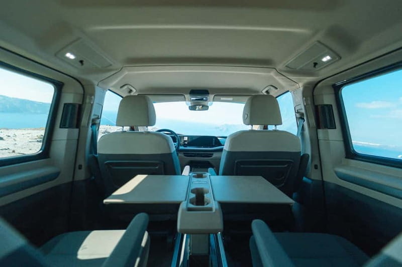 Santorini: A Journey Through Vineyards & Volcanic Richness - Scenic Climb to a Hidden Caldera Viewpoint