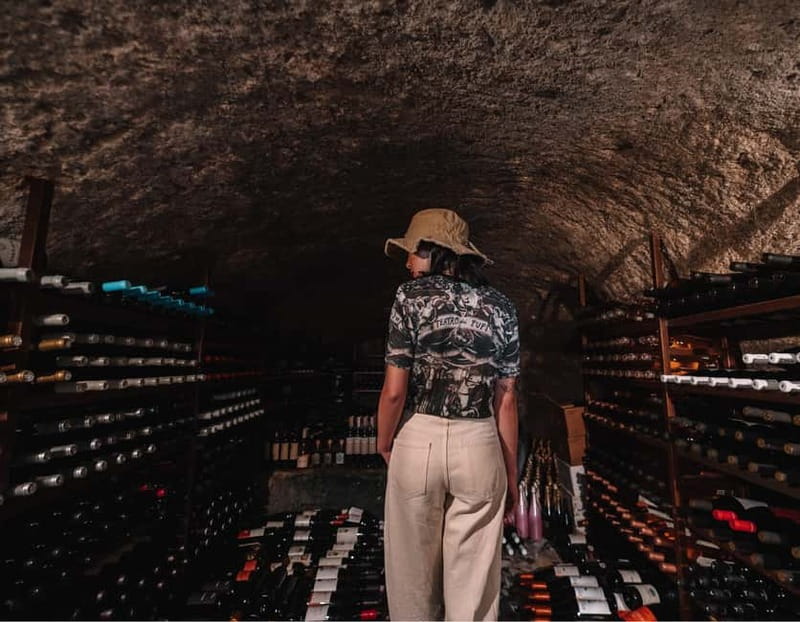 Santorini: A Journey Through Vineyards & Volcanic Richness - The Sum Up: A Rich Taste of Santorini’s Volcanic Heritage