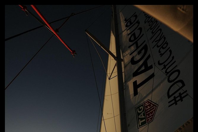 Santorini Adventurous Catamaran Experience with Snorkeling - Crew and Service Quality: Friendly and Attentive Staff